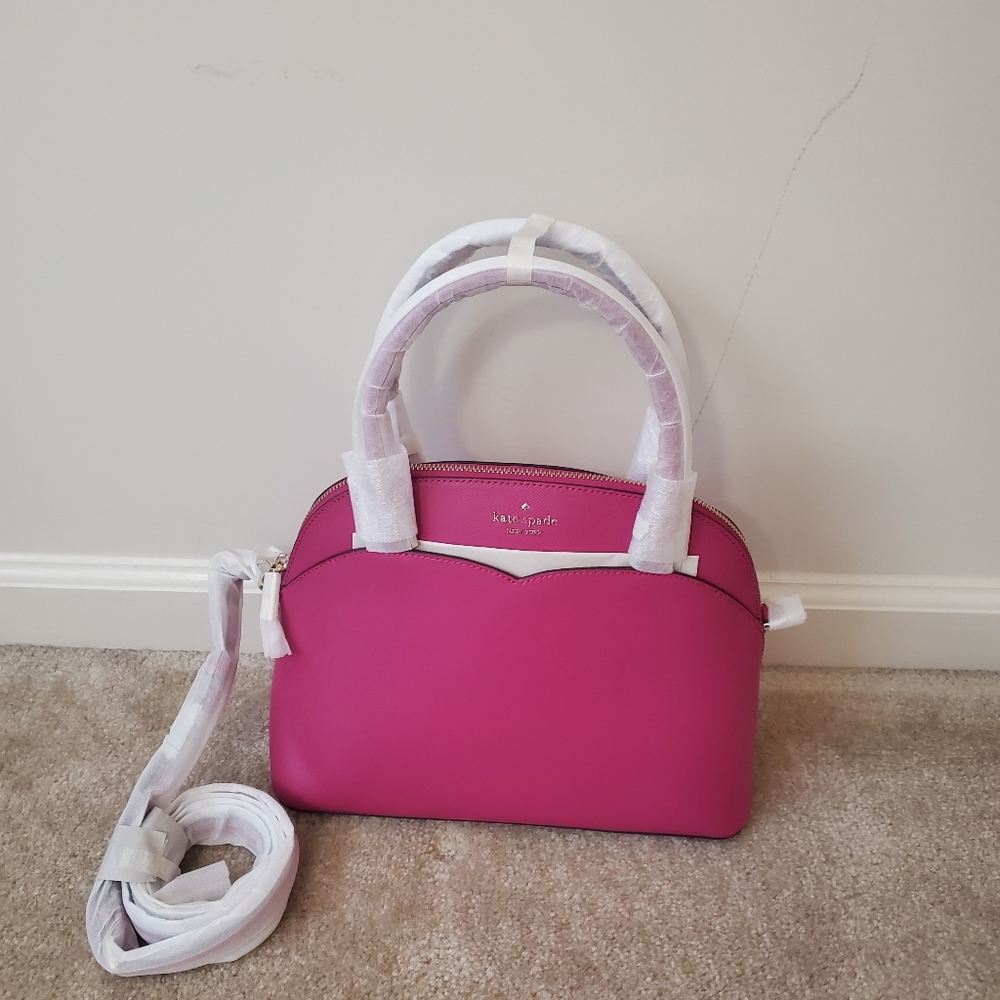 New Kate Spade pink purse